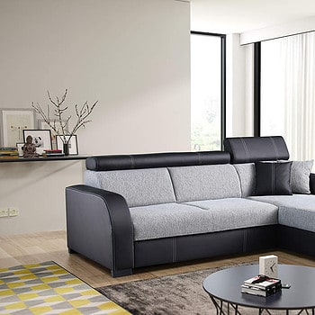 NELLY sovesofa med chaiselong Image